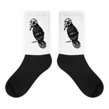 Socks Crow unisex in various Colour
Socks Crow unisex in various Colour