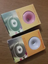 Humidifier Aroma-Diffuser Mini Home Office Portable Car UFO USB Spacecraft Undefined