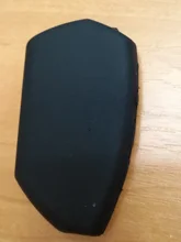 Versión para Rusia 2 vías LCD alarma remota DXL4950 carcasa de silicona para Pandora DX-90BT DX-91Lora cubierta de control remoto bidireccional de coche