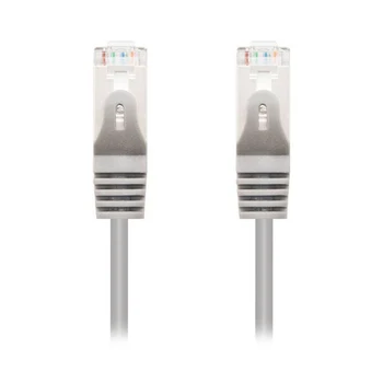 CAT 5e FTP Cable NANOCABLE 10.20.06 Grey
CAT 5e FTP Cable NANOCABLE 10.20.06 Grey