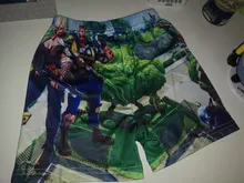 Bañador de dibujos animados para niños, nuevo traje de baño para la playa, 2019, G48-H