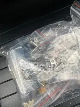 Switches Assorted-Kit Micro-Switch/push-Buttons for Diy-Tool Package 125pcs/Lot 25-Types