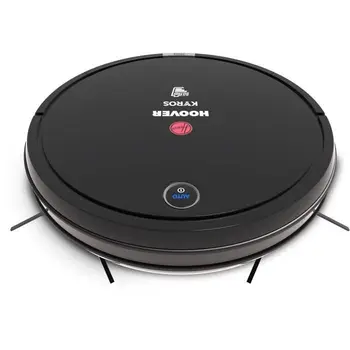 HOOVER RBT1 Robot Kyros Slim Vacuum Cleaner Detecting dust 90Min Autonomy Silent 65DBA
HOOVER RBT1 Robot Kyros Slim Vacuum Cleaner Detecting dust 90Min Autonomy Silent 65DBA
