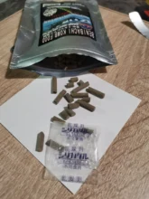 Vitamin Seaweed Aquarium Shrimp-Feeding Nutrition Fish-Forage Crystal Health-Growing