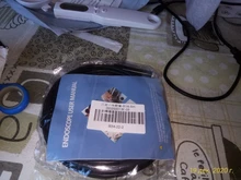 Cámara endoscópica Flexible de 8mm y 10M, impermeable IP67, Micro boroscopio de inspección USB, para Android, PC, Notebook, 8LED, ajustable