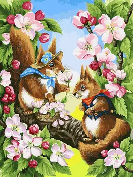 Date 40x30 cm, painting-coloring by numbers Snow White 120-as
Date 40x30 cm, painting-coloring by numbers Snow White 120-as