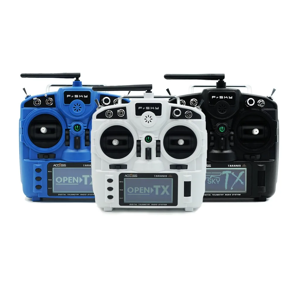 Радиопередатчик Frsky Taranis X9 Lite 2 4G 24CH с протоколом доступа|Детали и аксессуары| |