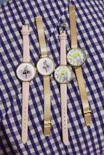 Marinero Luna de las mujeres reloj de pulsera de malla de oro rosa banda de cuarzo damas relojes mujer relojes horas regalos Relogio femenino