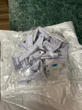 Cerradura de seguridad multifunción para niños y bebés, cierre de plástico para armario, puerta, cajón, Protector de seguridad, 10 Uds.