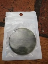 Mini extensiones de pestañas, piedra de Jade verde, delicado, duradero, útil, Pestañas postizas, almohadilla de pegamento, soporte, herramientas de maquillaje