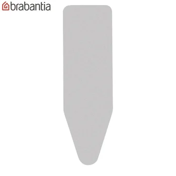 Чехол для гладильной доски всех типов Brabantia "PerfectFit" 2мм, 135Х49см (Е), металлизированный, 317309
Чехол для гладильной доски всех типов Brabantia "PerfectFit" 2мм, 135Х49см (Е), металлизированный, 317309
