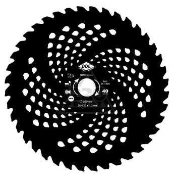 Disk DDE 241-406 
Disk DDE 241-406