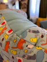 Almohada de coche para niños, cojín de reposacabezas para cuello, almohada para cinturones de seguridad, correa de seguridad para hombro, almohadillas de protección, soporte