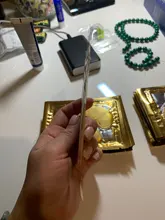 InniCare, 20 piezas de cristal, colágeno, oro, máscara para los ojos, antienvejecimiento, ojeras, belleza acné, parches para el cuidado de la piel de los ojos, Cosméticos Coreanos