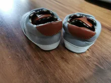 Zapatos de verano para bebé, zapatillas antideslizantes con lazo informal para recién nacido, suela blanda de retales a cuadros, 0 a 18M, 2019