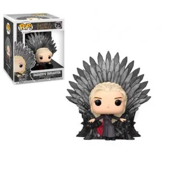 

Funko Pop Deluxe Daenerys Targaryen (Game of Thrones T.10)