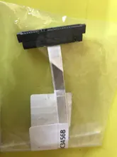 Para ENVY 15 15-j105tx 15-j laptop DW15 SATA Disco Duro cable conector flexible para HDD