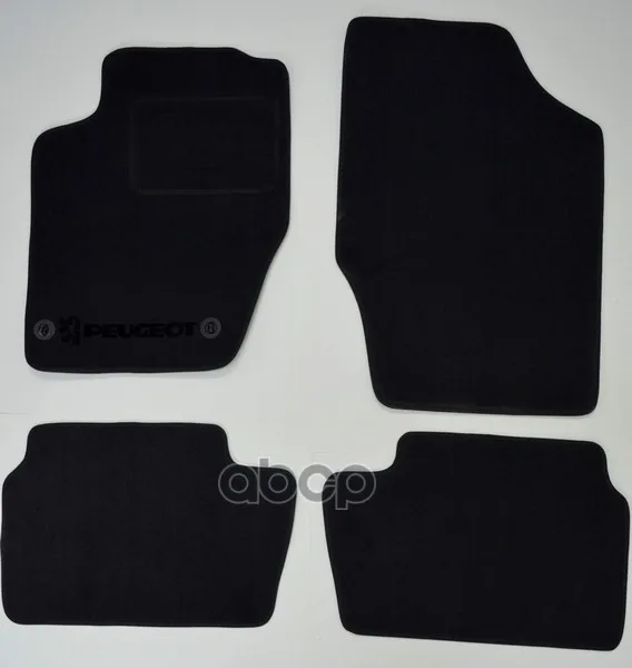 Set Car Mats Textile Peugeot 308 3 | Бытовая техника