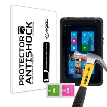 Screen protector Anti-Shock Anti-scratch Anti-Shatter compatible with Tablet CAT T20
Screen protector Anti-Shock Anti-scratch Anti-Shatter compatible with Tablet CAT T20