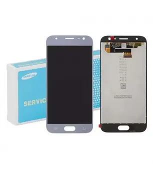 SCREEN SAMSUNG GALAXY J3 2017 J330 ORIGINAL SILVER
SCREEN SAMSUNG GALAXY J3 2017 J330 ORIGINAL SILVER