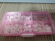 Kit de terminales de paso PH2.0, 2p, 3p, 4 pines, 300mm, carcasa, pines, conector JST, juegos de adaptadores de PH, 2,0 Uds.