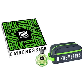 DIRK BIKKEMBERGS POUR HOMME EAU OOF TOILETTE 100ML VAPORIZER + BAG 1U 
DIRK BIKKEMBERGS POUR HOMME EAU OOF TOILETTE 100ML VAPORIZER + BAG 1U