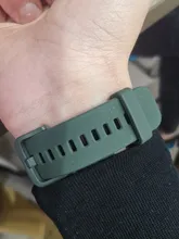 Correa de silicona suave para reloj inteligente, accesorios originales para pulsera de Huawei Fit, con herramienta