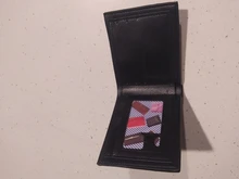 Los hombres de monederos titular de la tarjeta de negocio Carteira masculino vendemos llantas Porte Monnaie Monedero hombre hombres Billeteras finas