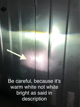 Lámpara halógena para coche, faro delantero antiniebla, luz blanca superbrillante, 12V, H11, 55W, 6000K, 2 uds.