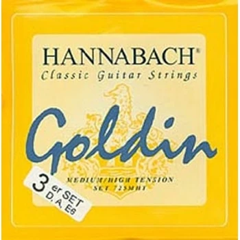 7257mht Goldin bass string set (3 pcs) for classical guitar, carbon/Goldwood hannabach
7257mht Goldin bass string set (3 pcs) for classical guitar, carbon/Goldwood hannabach