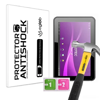 Screen protector Anti-Shock Anti-scratch Anti-Shatter compatible with Tablet Leotec L-Pad Meteor Q 9
Screen protector Anti-Shock Anti-scratch Anti-Shatter compatible with Tablet Leotec L-Pad Meteor Q 9