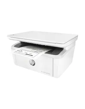 HP LaserJet Pro MFP M28a-multifunction printer-B/N-laser-216x297mm (original) - A4 (material) -up to 18 ppm (copy
HP LaserJet Pro MFP M28a-multifunction printer-B/N-laser-216x297mm (original) - A4 (material) -up to 18 ppm (copy