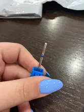 Broca de clavo de cerámica para accesorios para máquina eléctrica de manicura, herramientas de arte de uñas, cortador eléctrico para manicura, limas de uñas