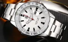 WAZ2114.BA0875-Reloj de pulsera para hombre, de cuarzo, de lujo, tonneau, Tourbillon automático, para negocios, Aquaracer
