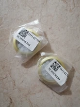 Higrómetro analógico de latón para cigarros, Lente de Cristal del tabaco y medidor de humedad para humidificadores, medidor sensible a la humedad