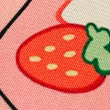 Game-Mousepad Desktop-Pad Gaming-Pad Milk Top-Selling Strawberry Japanese Wholesale Kawaii