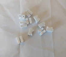 Conector de Cable rápido de alta presión CH1/CH2/CH3/CH4/CH5/CH6/CH12, 2 pines, 3 pines, 10A, 220V, blanco