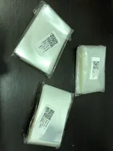 Fundas protectoras para cartas de 100 Uds., Tarot, póker, tres reinos