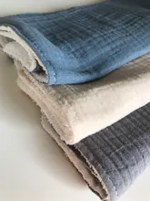 Mordedura de 3 uds. De toalla para bebé, Toalla de baño para bebé, pañuelo de algodón para eructar, gasa suave absorbente, paño de lavado para jardín de infantes