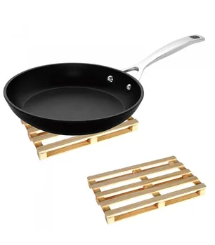 Trivet Mini European Pallet Wood 19 x 12 cm
Trivet Mini European Pallet Wood 19 x 12 cm