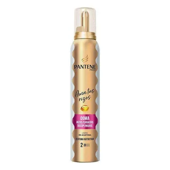 Foam for Curls Pro-v Nutritiva Pantene (200 ml)
Foam for Curls Pro-v Nutritiva Pantene (200 ml)