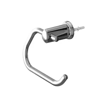 Design Wall Hanger, No Exavalent Chrome, 100% Made in Italy, Innovative design towel rail that attaches directly to the wall.
Design Wall Hanger, No Exavalent Chrome, 100% Made in Italy, Innovative design towel rail that attaches directly to the wall.