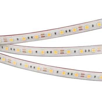RTW LED strip 2-5000PS 12v white6000 2x (5060, 300 LED, Lux) 5 m Arlight 022323
RTW LED strip 2-5000PS 12v white6000 2x (5060, 300 LED, Lux) 5 m Arlight 022323