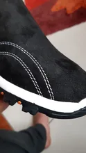 Zapatos informales cómodos para hombre, zapatillas ligeras a la moda para correr al aire libre, escalada, senderismo, mocasines antideslizantes, Primavera, 2020