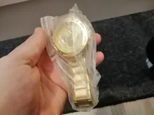 WWOOR-reloj analógico de acero inoxidable para hombre, nuevo accesorio de pulsera de cuarzo resistente al agua con cronógrafo, complemento Masculino deportivo de marca de lujo disponible en color dorado, 2021