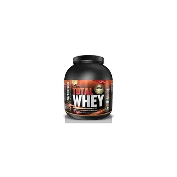 Total whey - 2 kg vanilla
Total whey - 2 kg vanilla