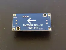 Power-Supply-Module Voltage-Regulator Lm2596s Adjustable Dc-Dc step-Down 24V 12v 5v 3V