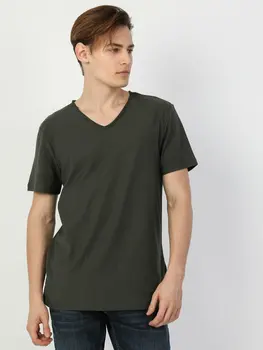 Colins Men Regular Fit Dark Khakı Short Sleeve Tshirt Men's Tshirt Fashion Man Tshirts ,CL1006931
Colins Men Regular Fit Dark Khakı Short Sleeve Tshirt Men's Tshirt Fashion Man Tshirts ,CL1006931