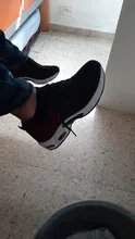 Zapatos vulcanizados Zapatos Zapatillas de deporte para hombre 2020 de moda de verano de malla de aire transpirable cuñas zapatillas de deporte para los hombres de talla grande 38-44