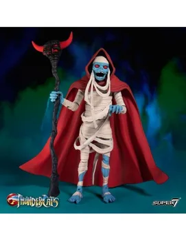 Mumm-Ra Thundercats Ultimate Action Figure (PRE-ORDER)
Mumm-Ra Thundercats Ultimate Action Figure (PRE-ORDER)